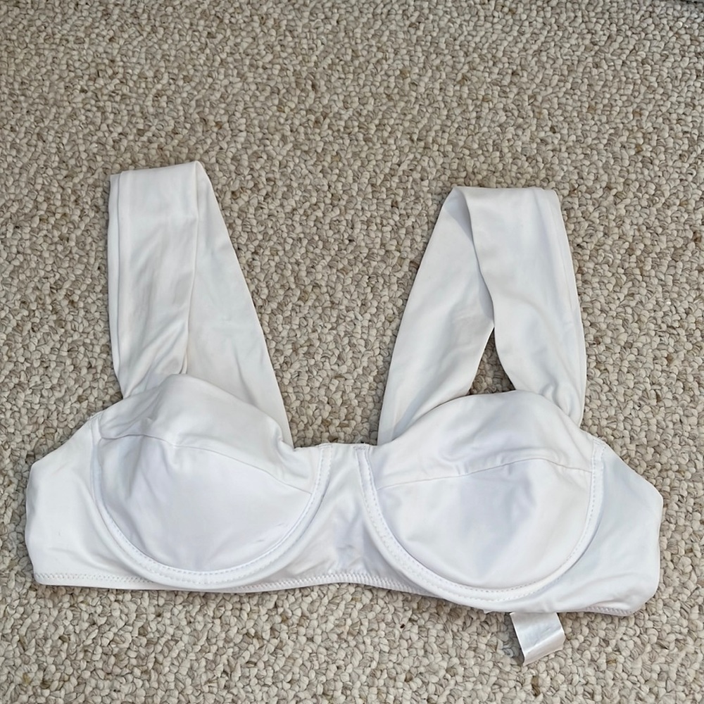 Zara bikini top
